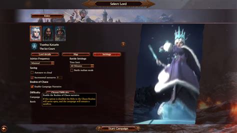 toggle chaos realms.
